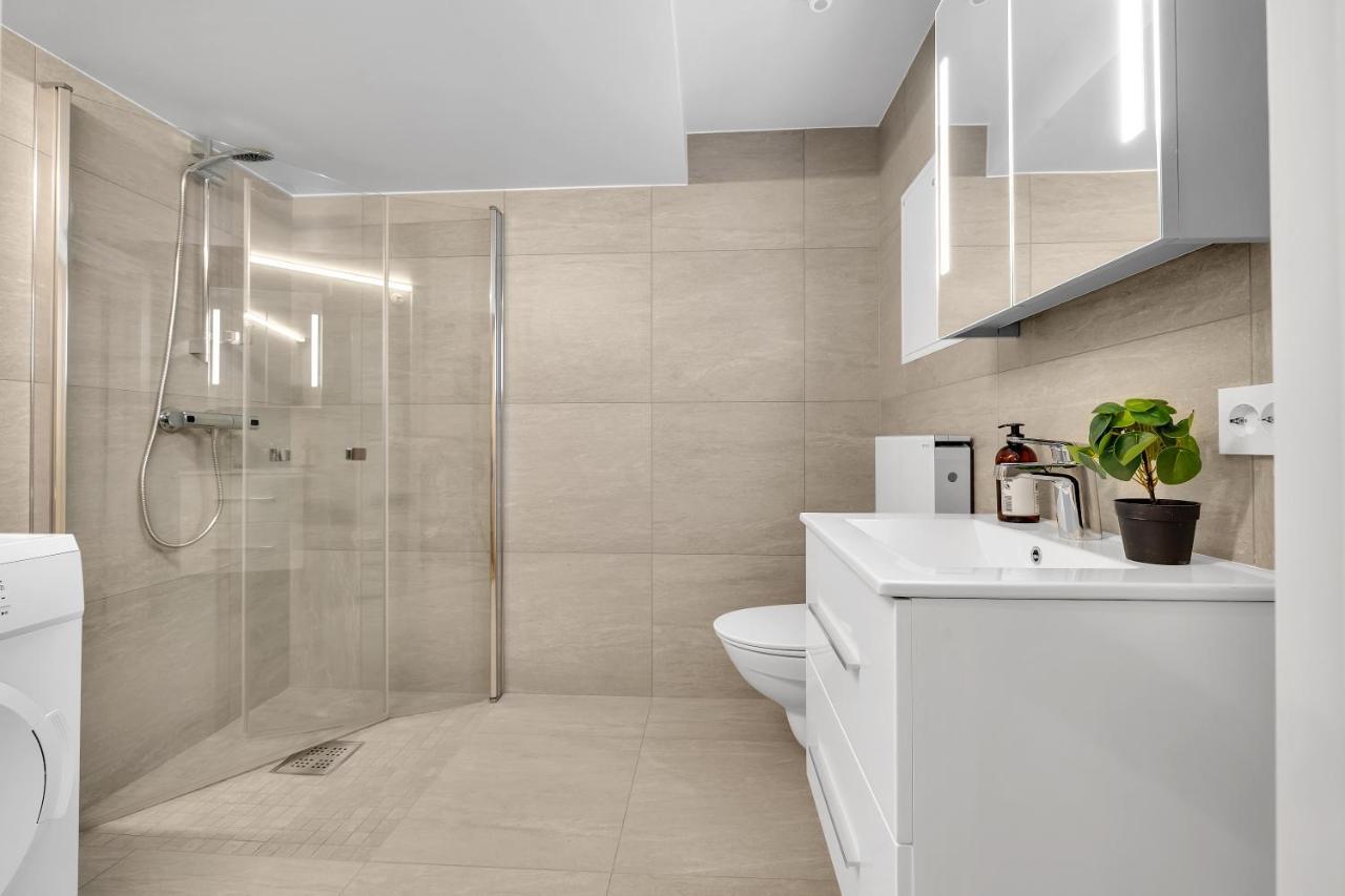 Totalapartments Storgata City Apartments Тромсе Екстер'єр фото