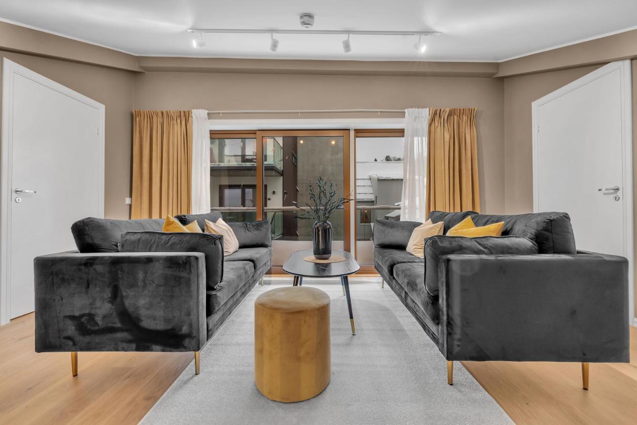 Totalapartments Storgata City Apartments Тромсе Екстер'єр фото