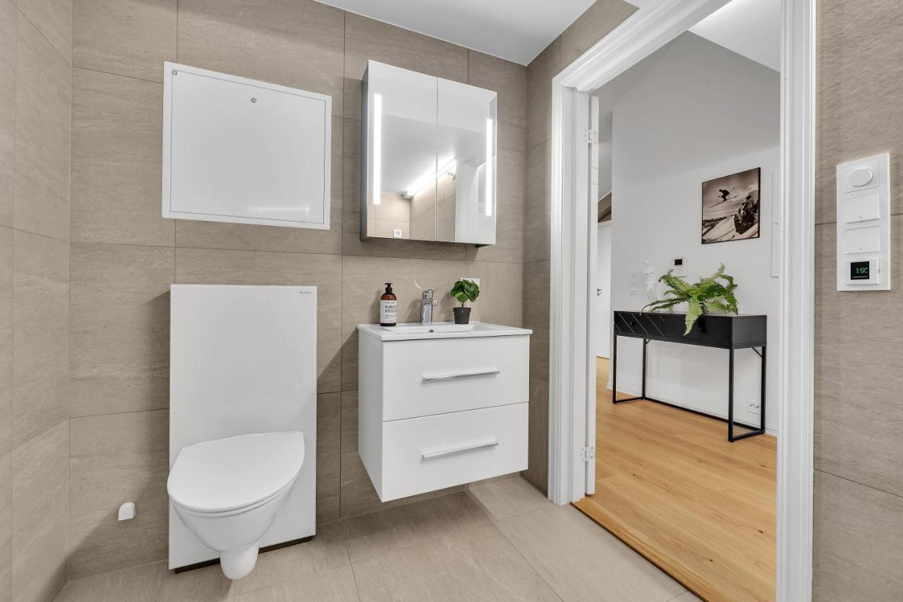 Totalapartments Storgata City Apartments Тромсе Екстер'єр фото