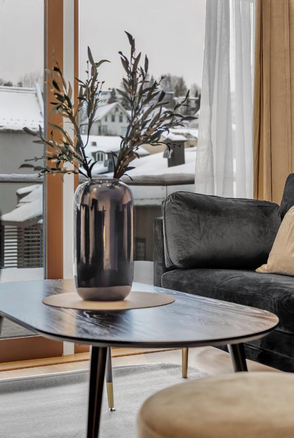 Totalapartments Storgata City Apartments Тромсе Екстер'єр фото