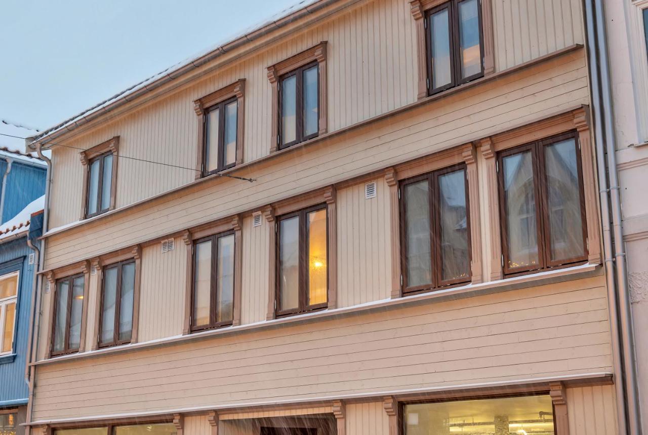 Totalapartments Storgata City Apartments Тромсе Екстер'єр фото