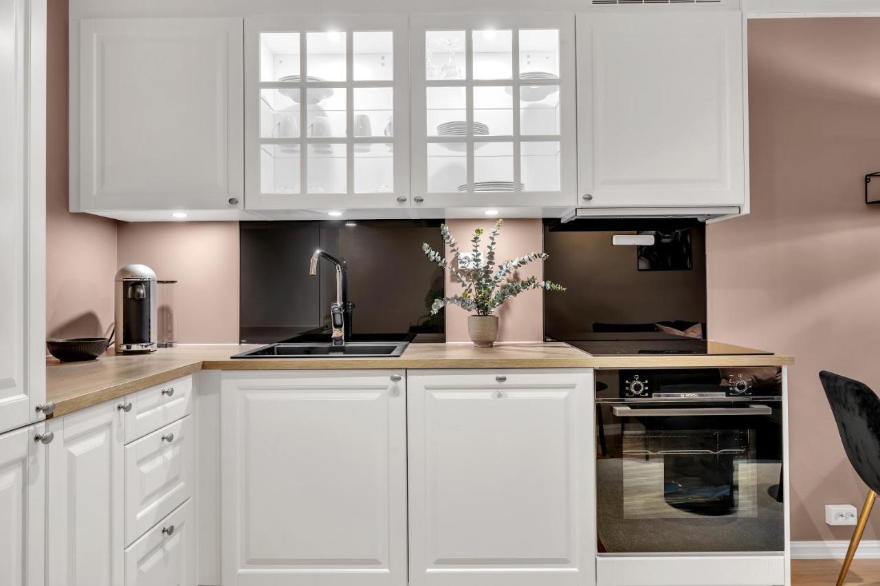 Totalapartments Storgata City Apartments Тромсе Екстер'єр фото