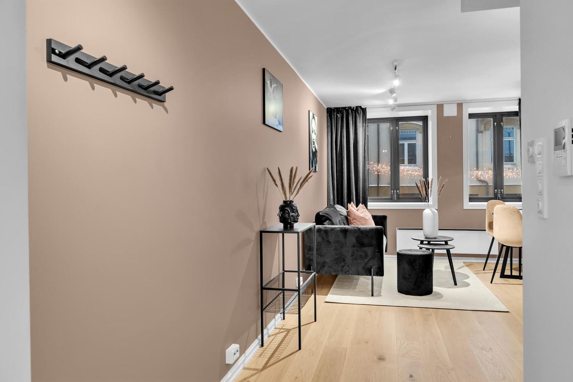 Totalapartments Storgata City Apartments Тромсе Номер фото